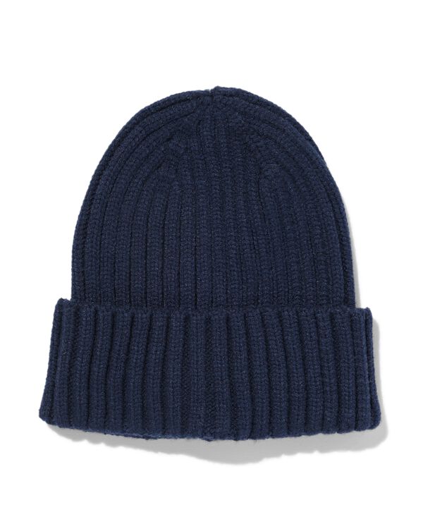 Kinder-M&uuml;tze, Beanie - 16711430 - HEMA