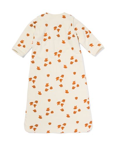 gigoteuse avec manches amovibles coton tog 3,0 hiboux  beige - 33366550BEIGE - HEMA