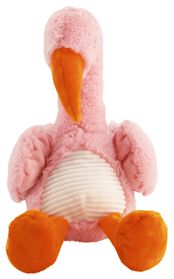 knuffel flamingo - 15100110 - HEMA