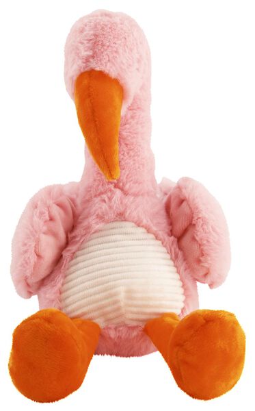 Kuscheltier Flamingo - 15100110 - HEMA