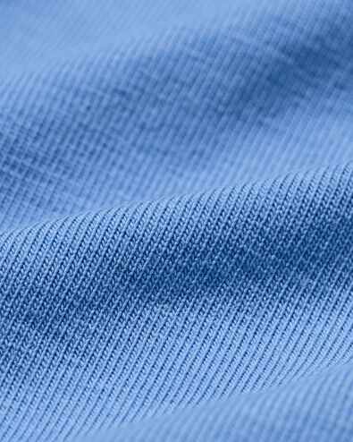 herenboxers - 3 stuks blauw blauw - 19168310BLUE - HEMA