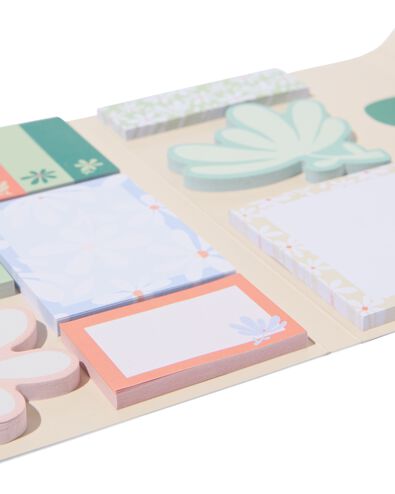 sticky notes boekje 14-delig - 14106018 - HEMA