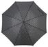 automatische paraplu Ø 105 cm zwart - 16890011 - HEMA