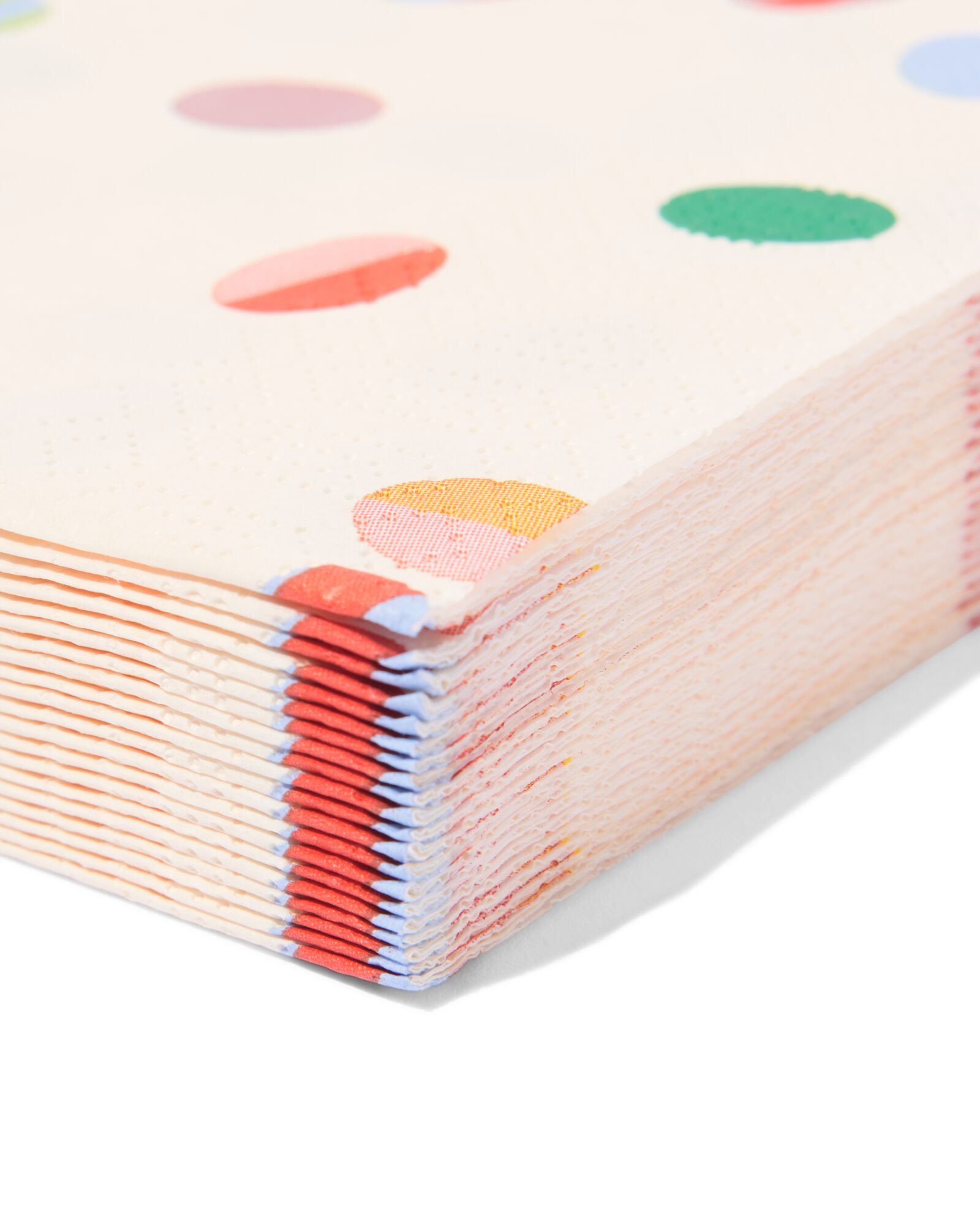 serviettes 33 x 33&thinsp;cm &oelig;ufs - lot de 20 - 25800186 - HEMA