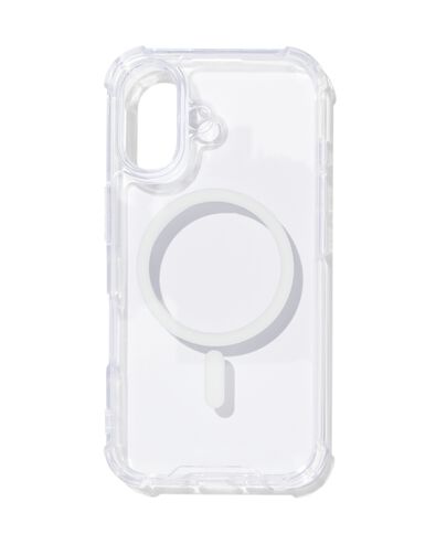 coque MagSafe pour t&eacute;l&eacute;phone iPhone 16 - 39620049 - HEMA