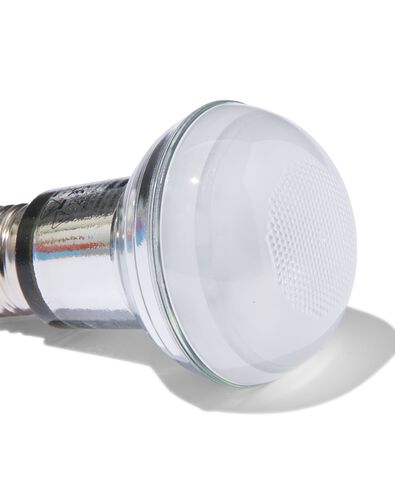 led reflector clear E27 4.2W 345lm dim - 20070084 - HEMA