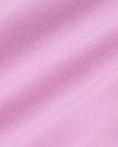 string femme microfibre en dentelle violet violet - 19601354PURPLE - HEMA