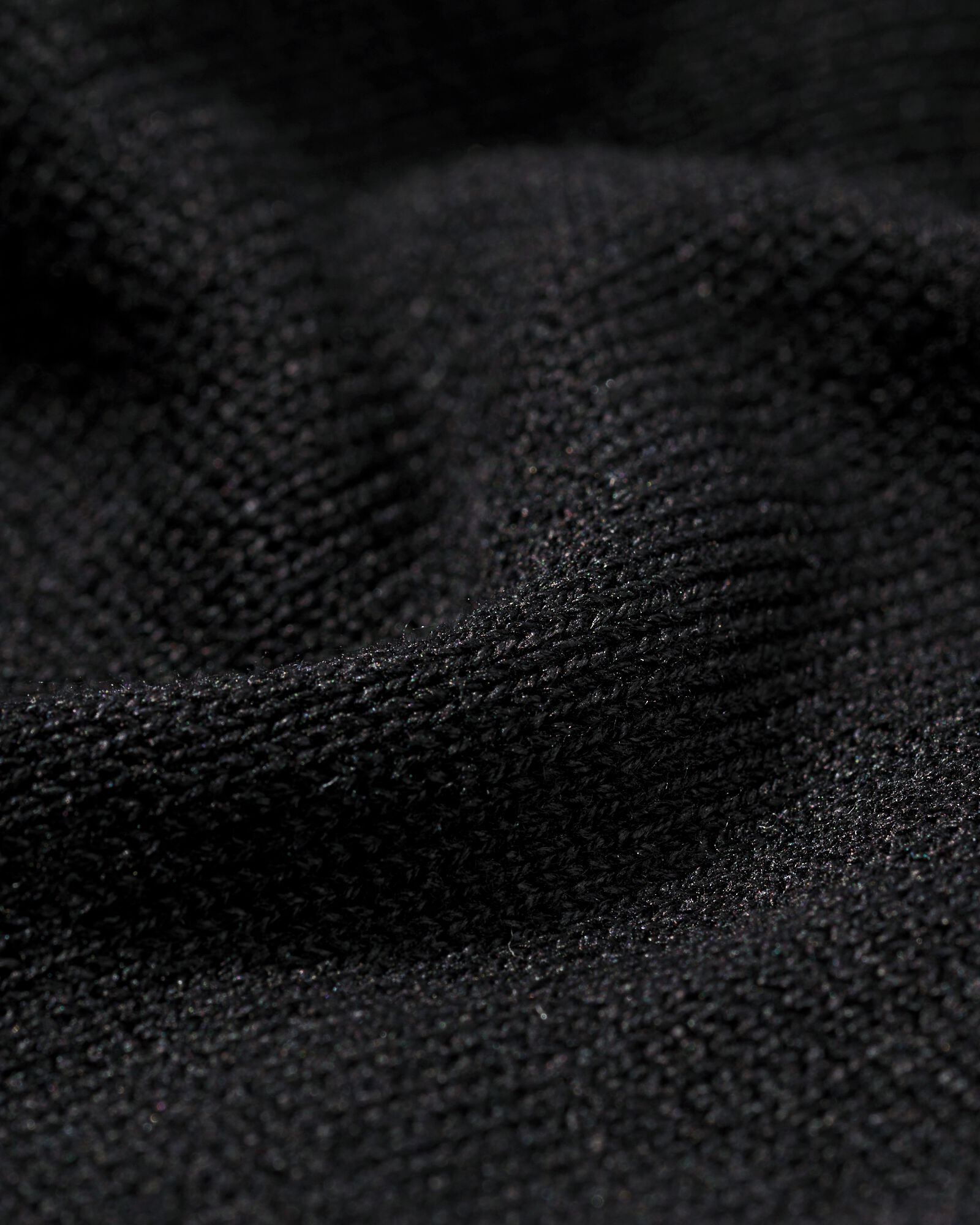 Damen-Cardigan schwarz schwarz - 1000023500 - HEMA