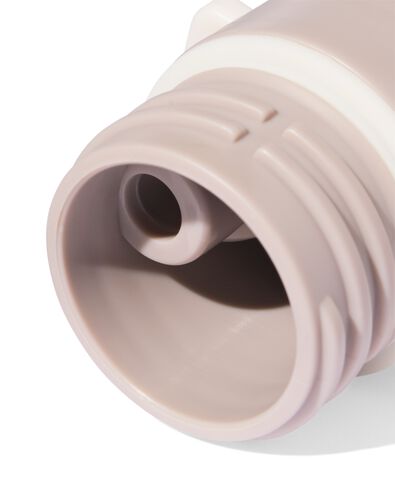 uni dop met drinktuit grijs - 80650238 - HEMA