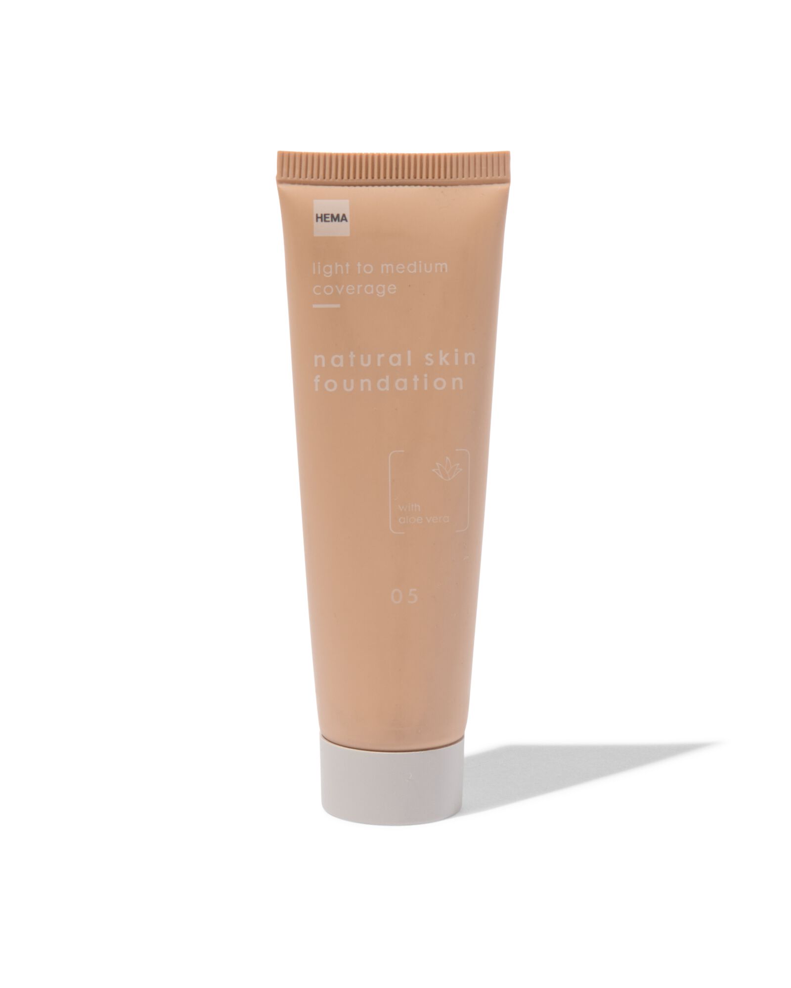 Foundation, Natural Skin, 05 - 11290325 - HEMA