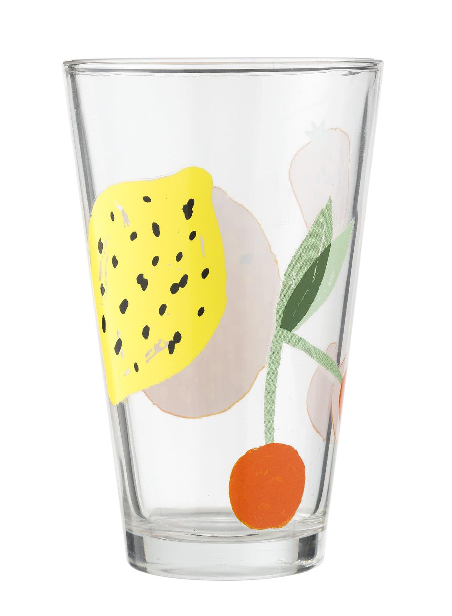 lemonade glass - HEMA