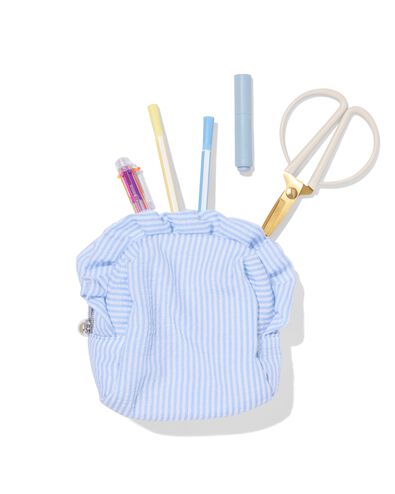 trousse avec volants et rayures - 14402102 - HEMA