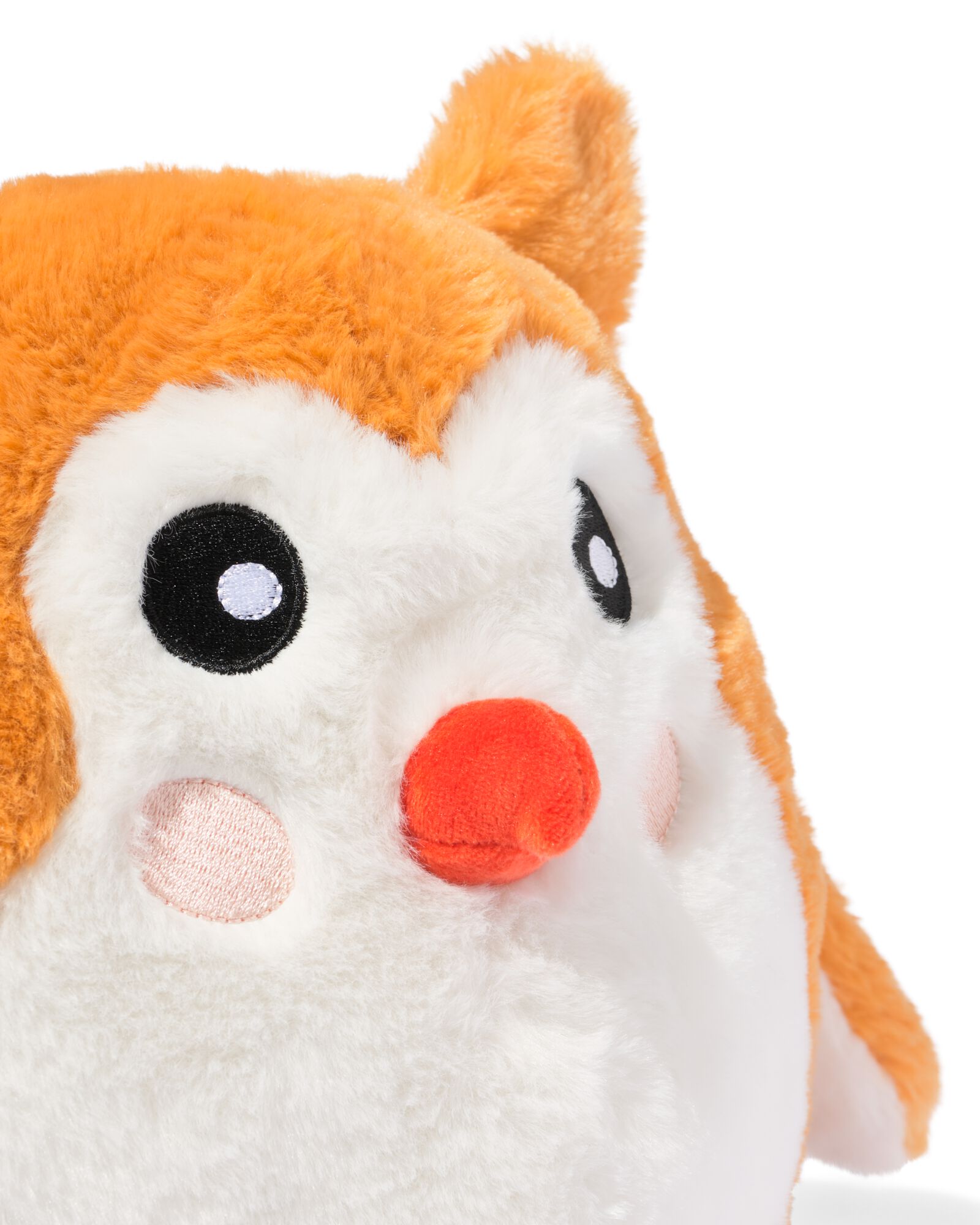 Kuscheltier Eule aus Pl&uuml;sch - 61130071 - HEMA