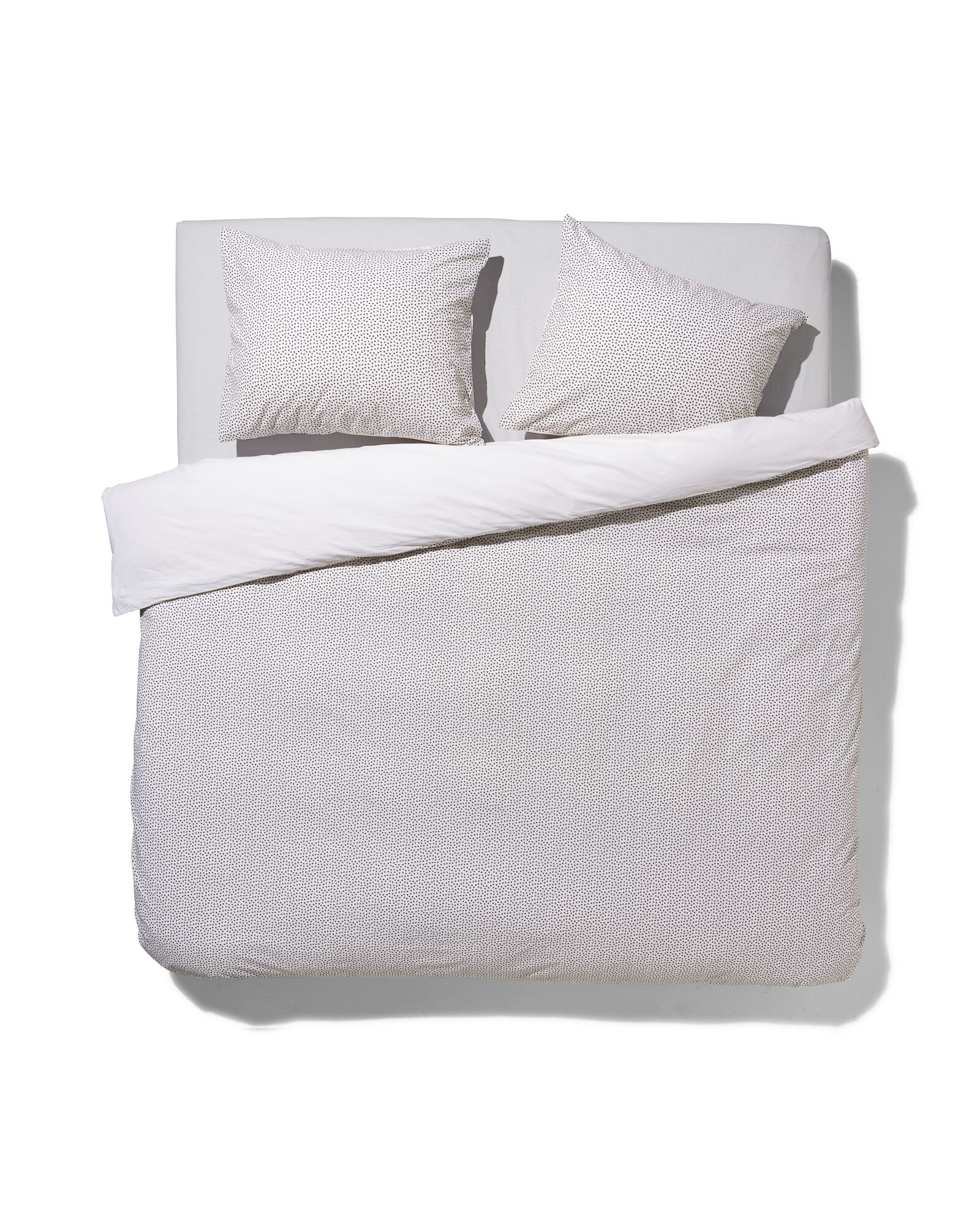 parure de couette soft coton 240 x 220 cm - 5700084 - HEMA