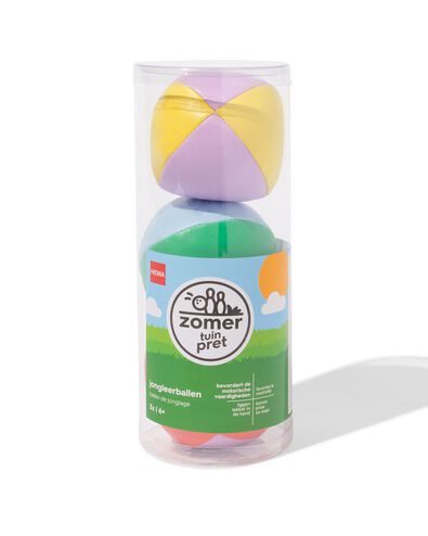 Jonglierb&auml;lle &ndash; 3 St&uuml;ck - 15800306 - HEMA