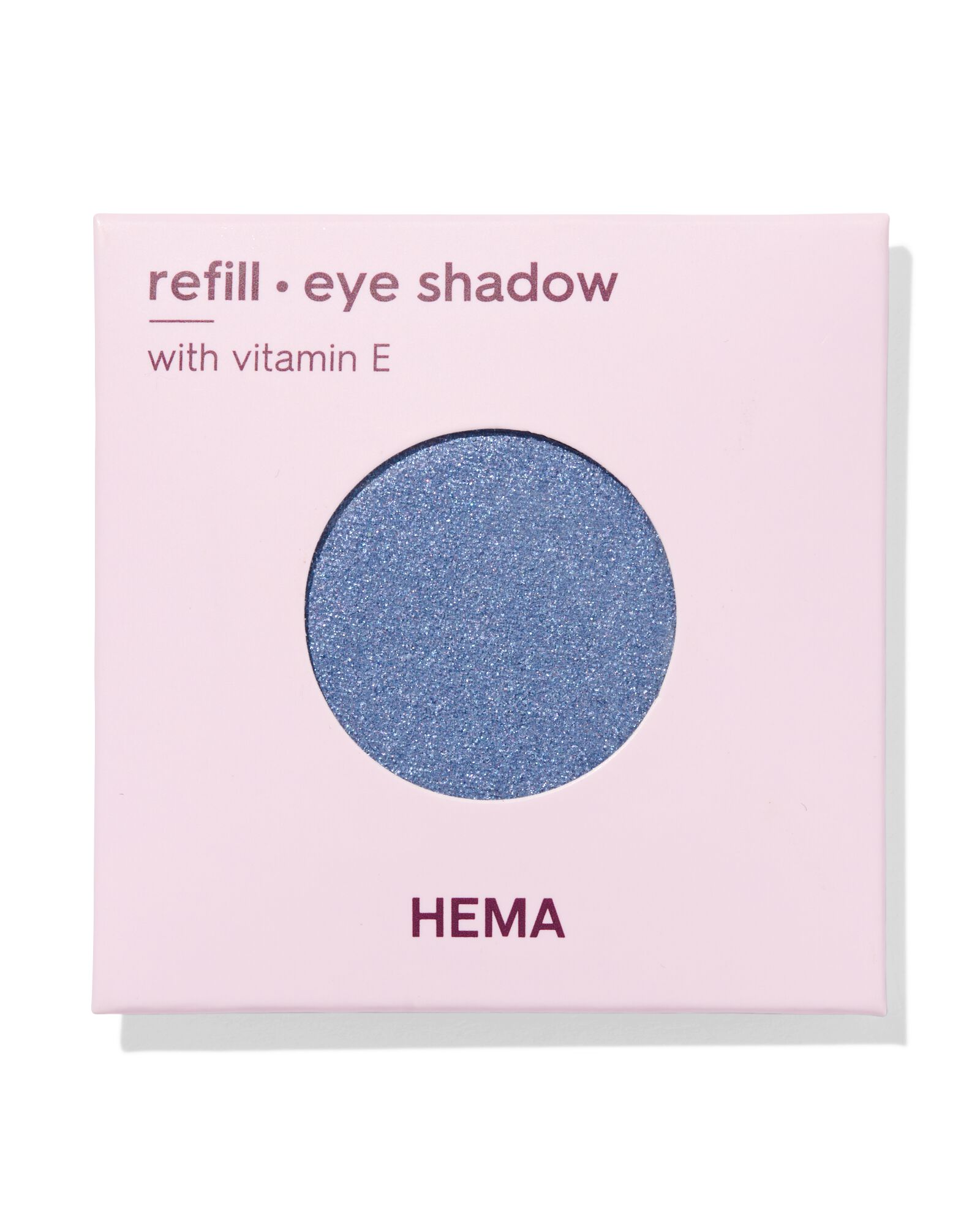 recharge fard &agrave; paupi&egrave;res mono 37 denim blue - 11210537 - HEMA
