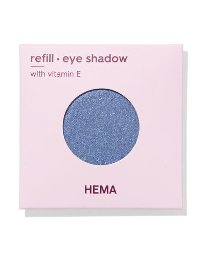 recharge fard &agrave; paupi&egrave;res mono 37 denim blue - 11210537 - HEMA