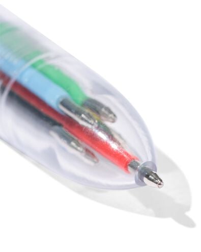 stylo 6 couleurs de base - 14400605 - HEMA