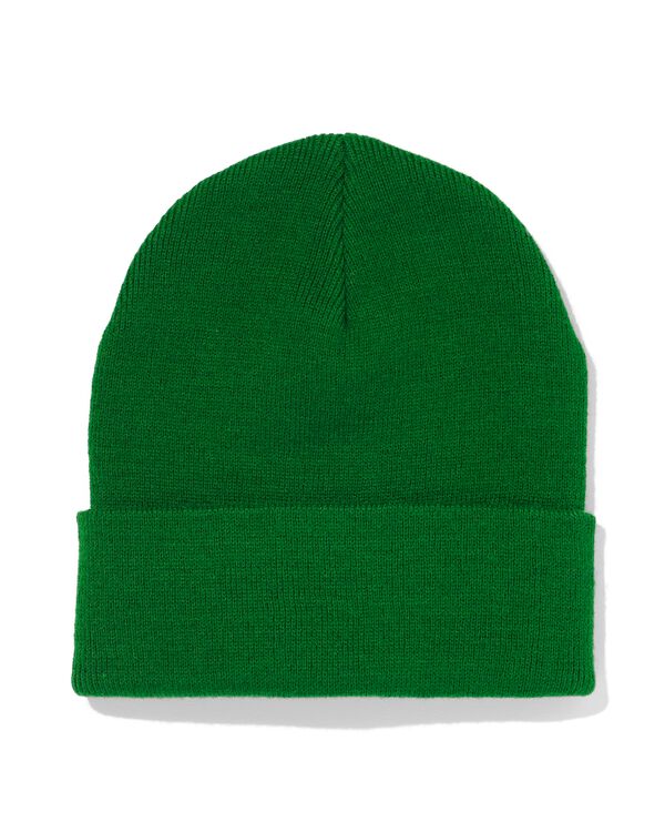 Herren-M&uuml;tze, Beanie - 16530330 - HEMA