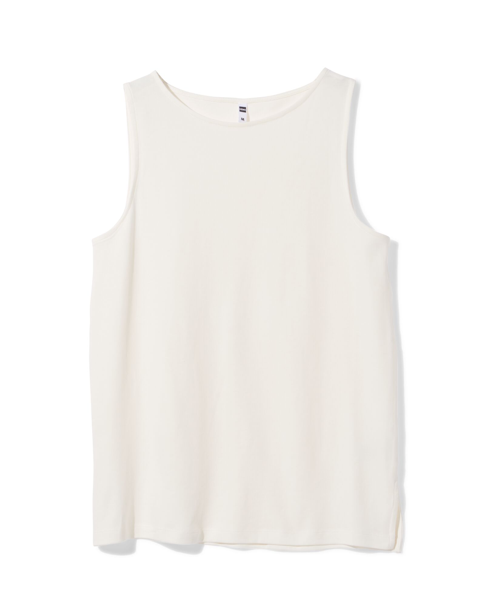 Damen-Tanktop Noah eierschalenfarben eierschalenfarben - 36239480OFFWHITE - HEMA