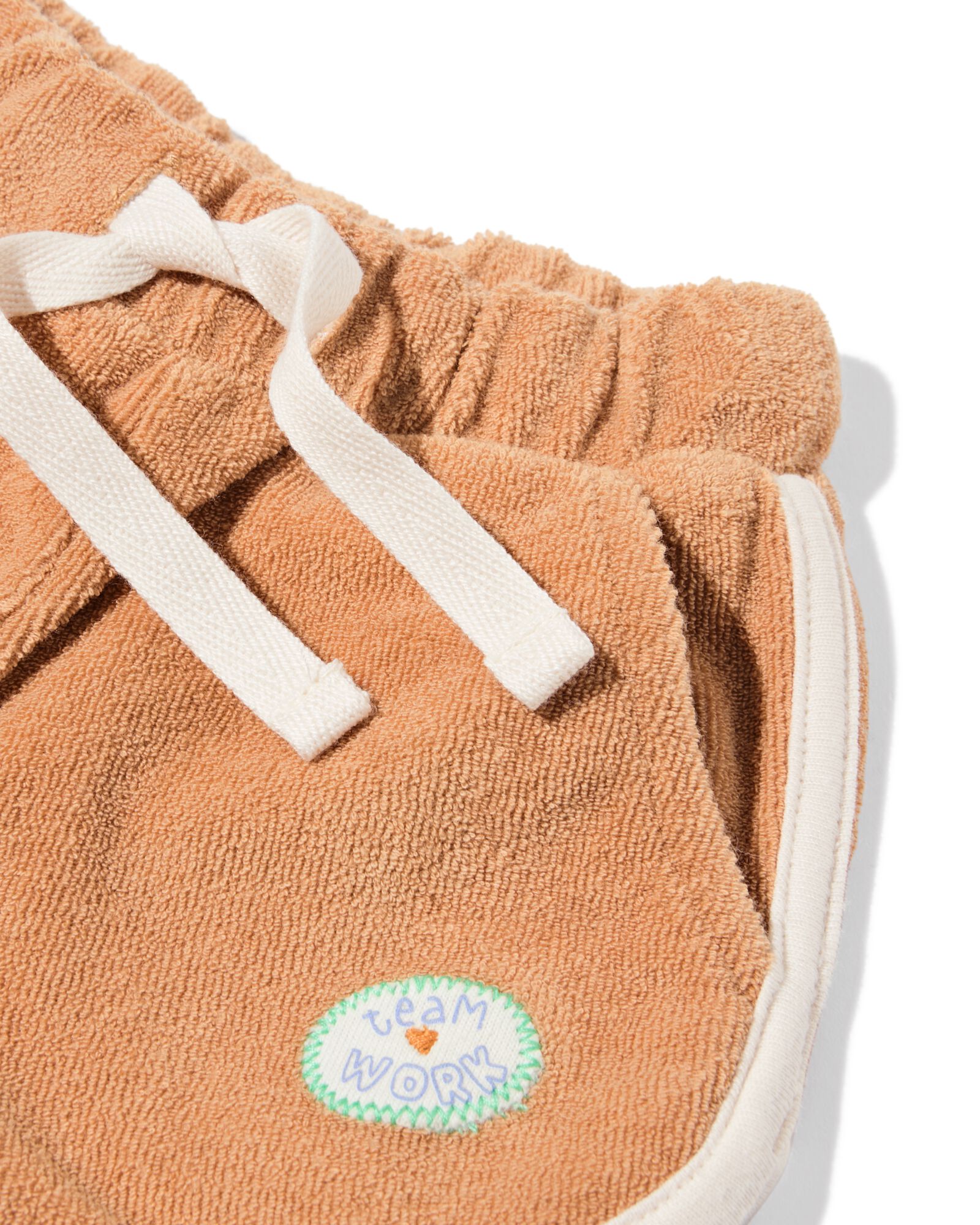 Newborn-Bekleidungsset, Frottee braun braun - 33455220BROWN - HEMA