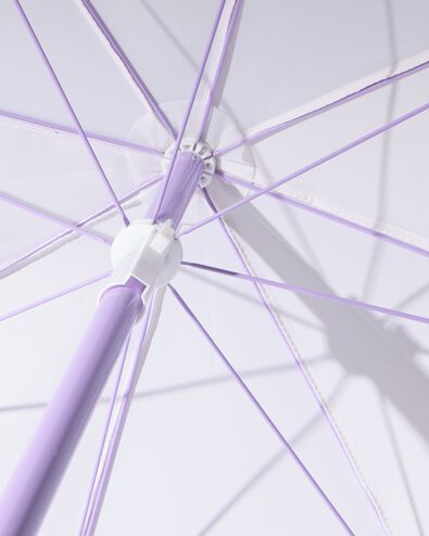 Parasol de plage Miffy &Oslash;170 cm  - 60470025 - HEMA