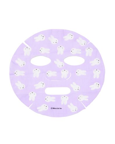 masque tissu Miffy - 17860179 - HEMA