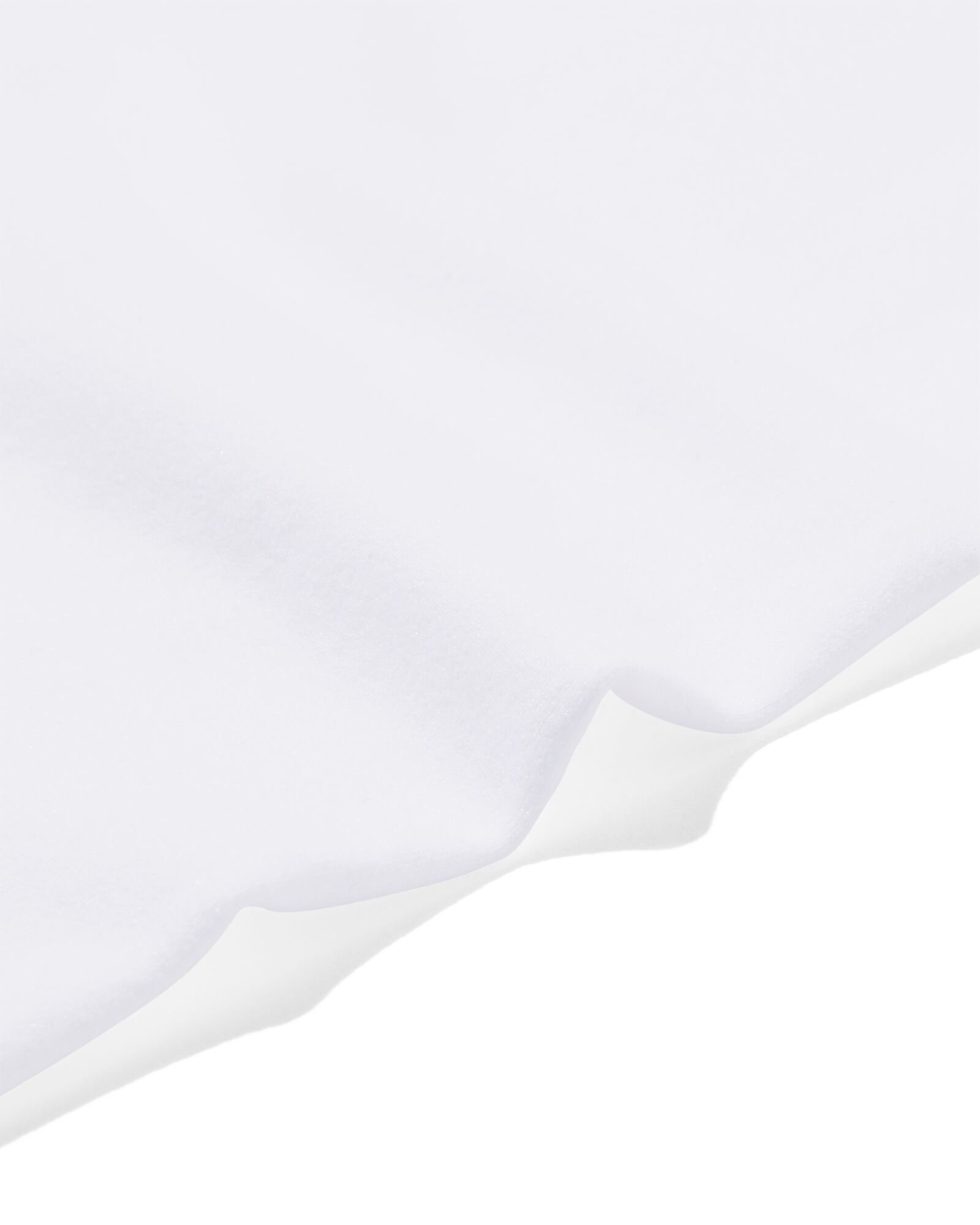 d&eacute;bardeur femme sans coutures microfibre blanc - 1000002074 - HEMA