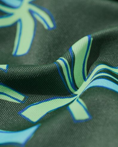 maillot de bain enfant palmiers vert - 22250435GREEN - HEMA