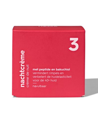 nachtcr&egrave;me 40+ 50ml - 17870132 - HEMA