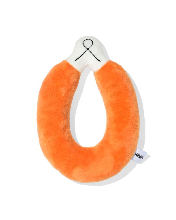 jouet chien saucisse avec bruit de couinement - 61140622 - HEMA