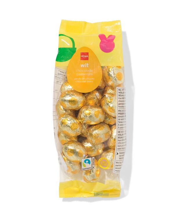&oelig;ufs de P&acirc;ques blancs 175 grammes - 24212203 - HEMA