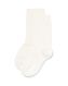 2 paires de chaussettes femme blanc 35/38 - 4210771 - HEMA
