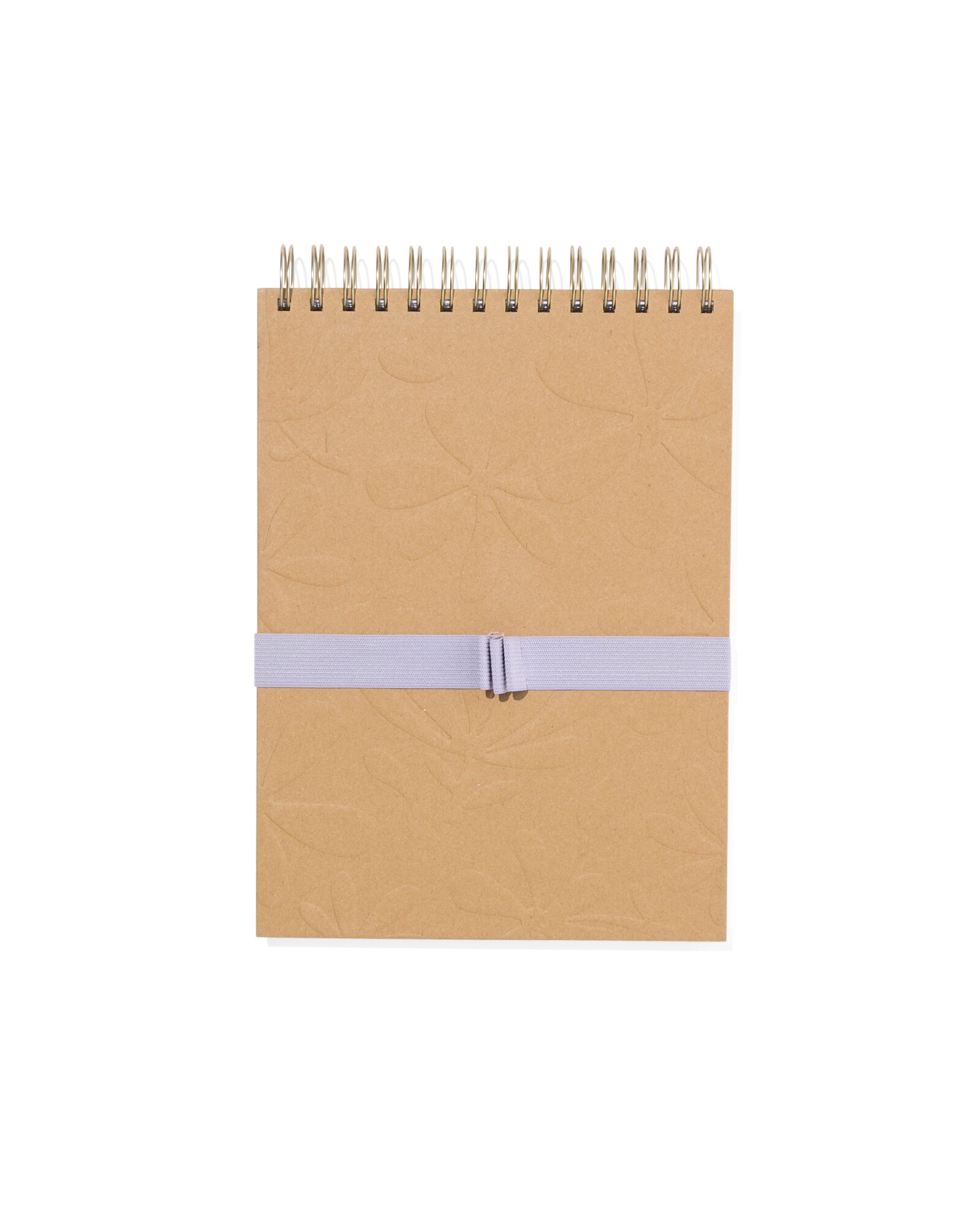 schetsboek 18.6x25.4 kraft - 14106012 - HEMA