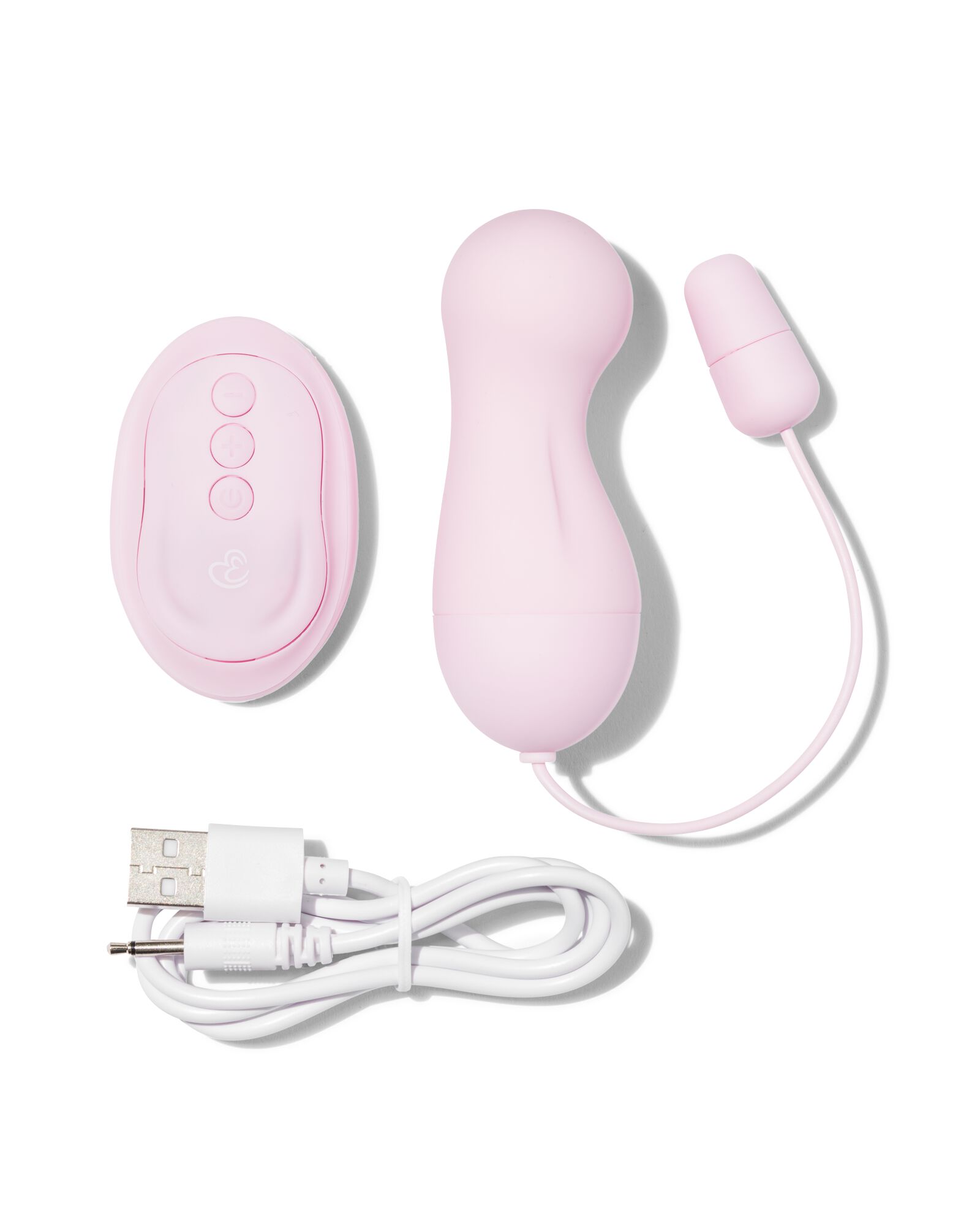 oeuf vibrant avec t&eacute;l&eacute;commande - 12010003 - HEMA