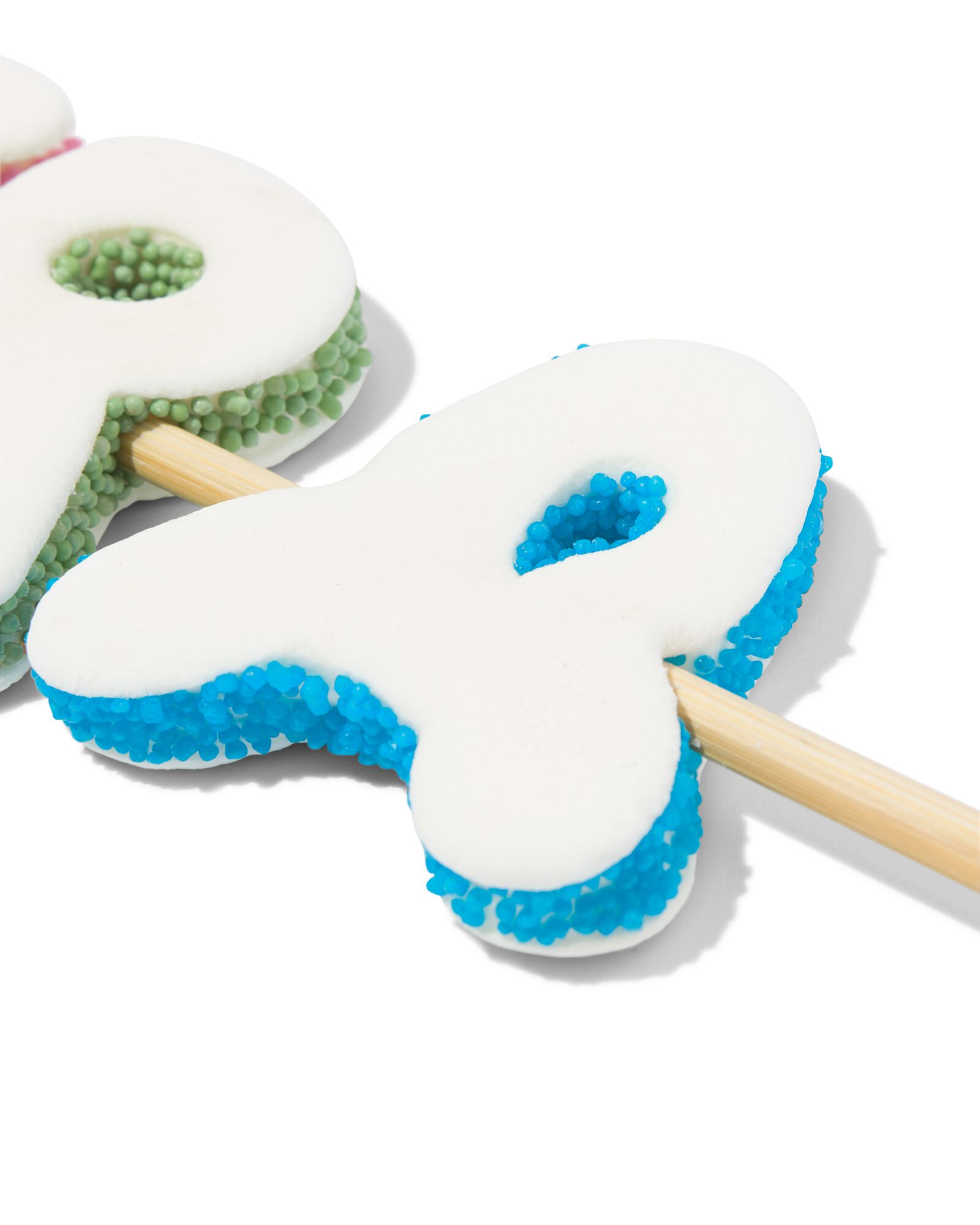 lettres guimauve "hourra" 50g - 24602603 - HEMA