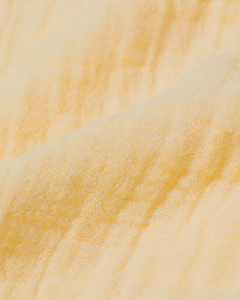 dames blouse Lynn geel geel - 1000031593 - HEMA