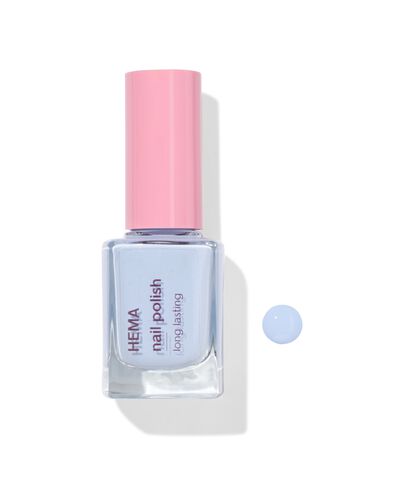 vernis &agrave; ongles longue tenue 70 forget me not - 11240370 - HEMA