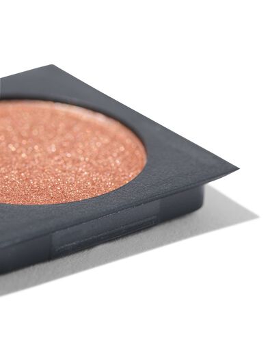 ombre &agrave; paupi&egrave;res monochrome m&eacute;tallique 29 cuivre cristallin cuivre recharge - 11210334 - HEMA