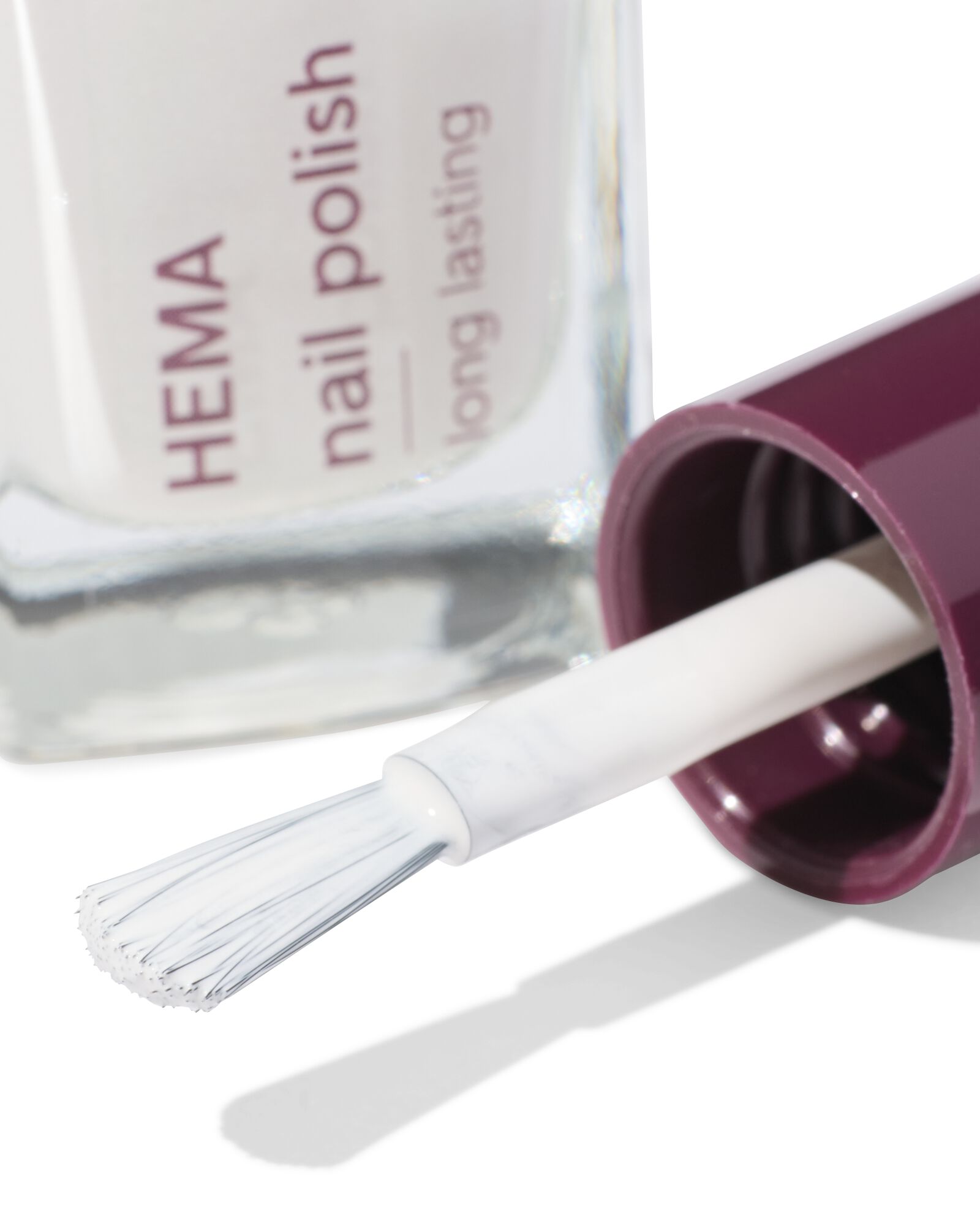 Langhaltender Nagellack, 402 Milkmaid - 11240712 - HEMA