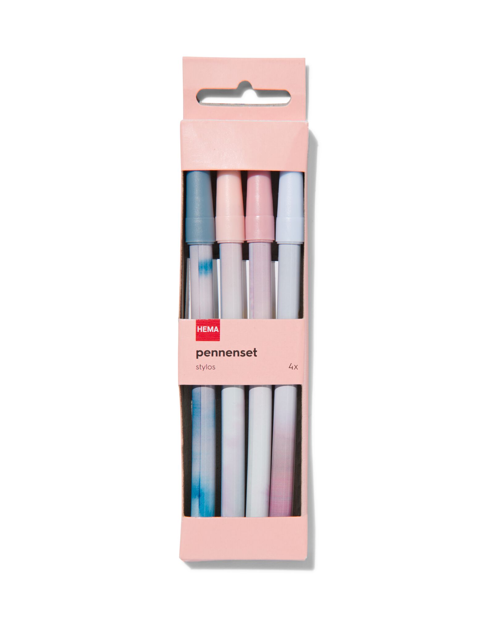 4 stylos - 14490050 - HEMA