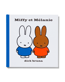 Miffy et Mélanie - Dick Bruna - 60490012 - HEMA
