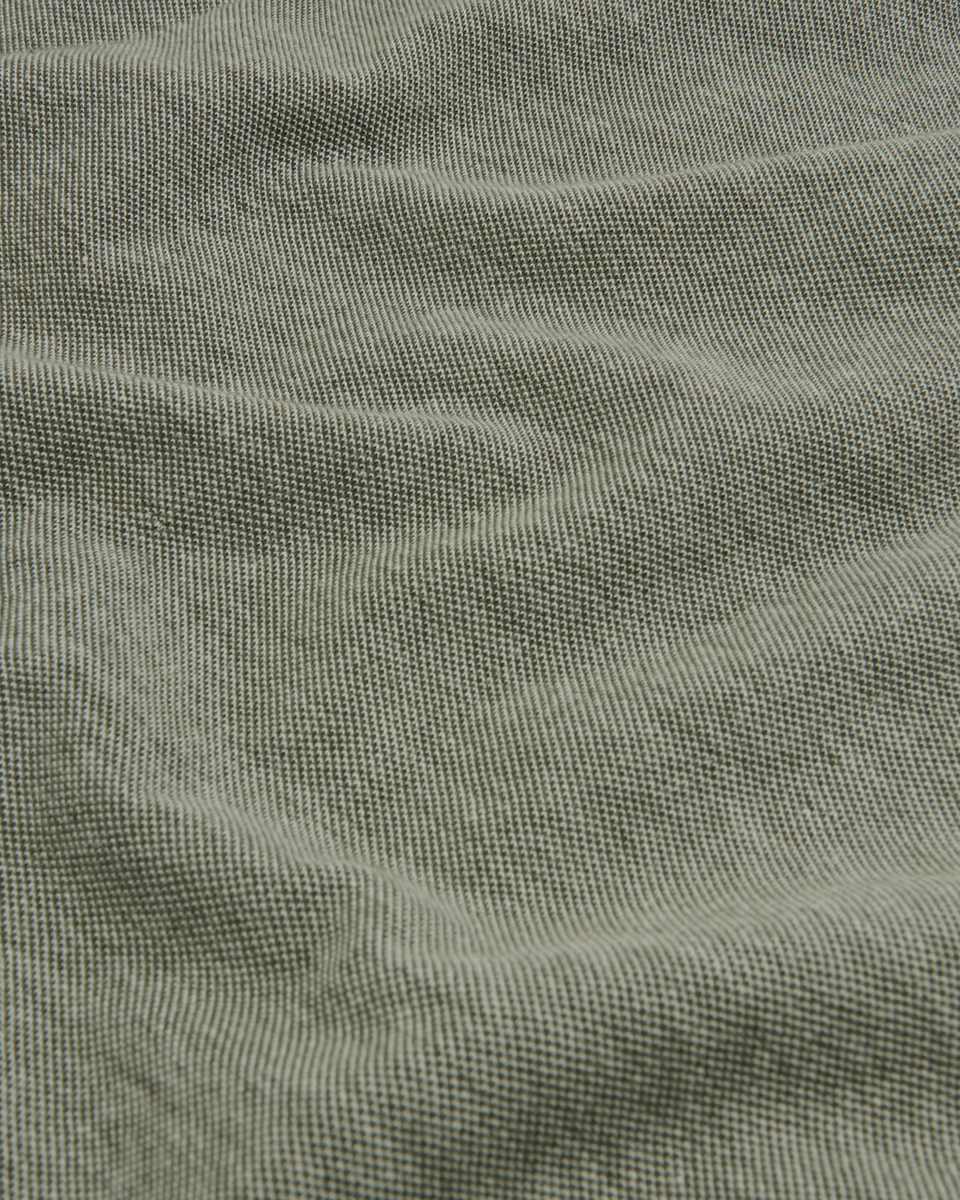 Herren-Poloshirt, Piqué graugrün graugrün - 1000030203 - HEMA