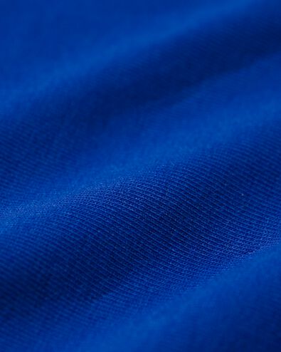 Kinder-T-Shirt blau blau - 30779009BLUE - HEMA