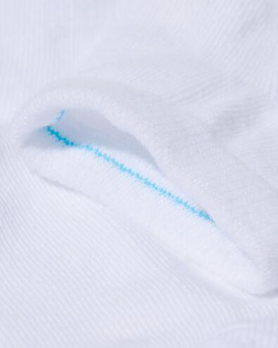 5 paires de socquettes enfant blanc blanc - 1000002036 - HEMA