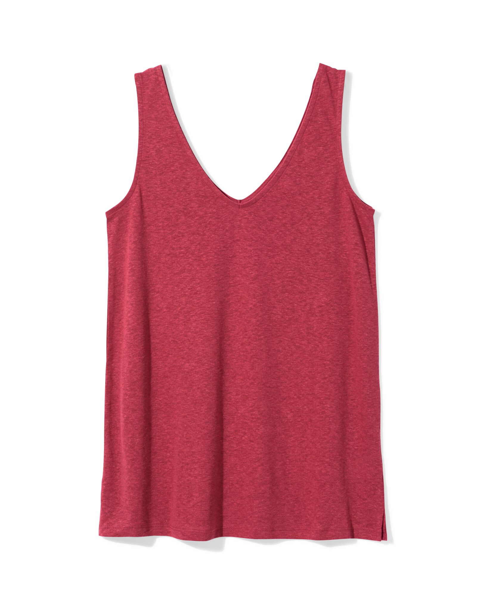 Damentop Carry rot rot - 36211580RED - HEMA