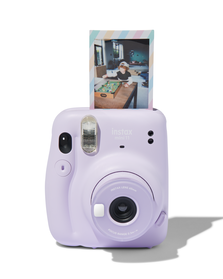 appareil photo instantané Fujifilm Instax mini 11 lilas lilas - 1000029568 - HEMA