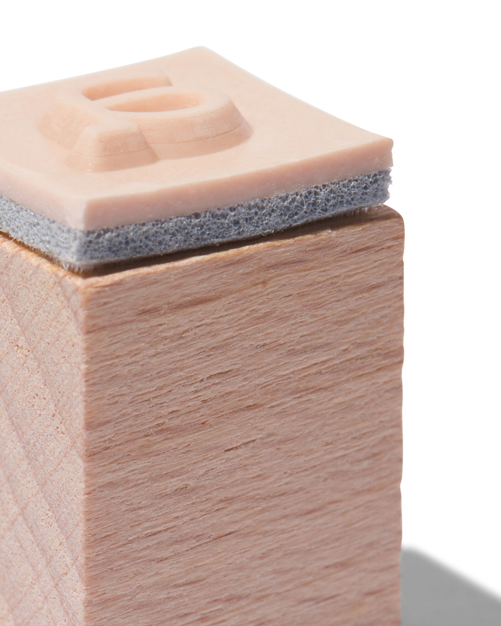 stempelset alfabet - 14860031 - HEMA