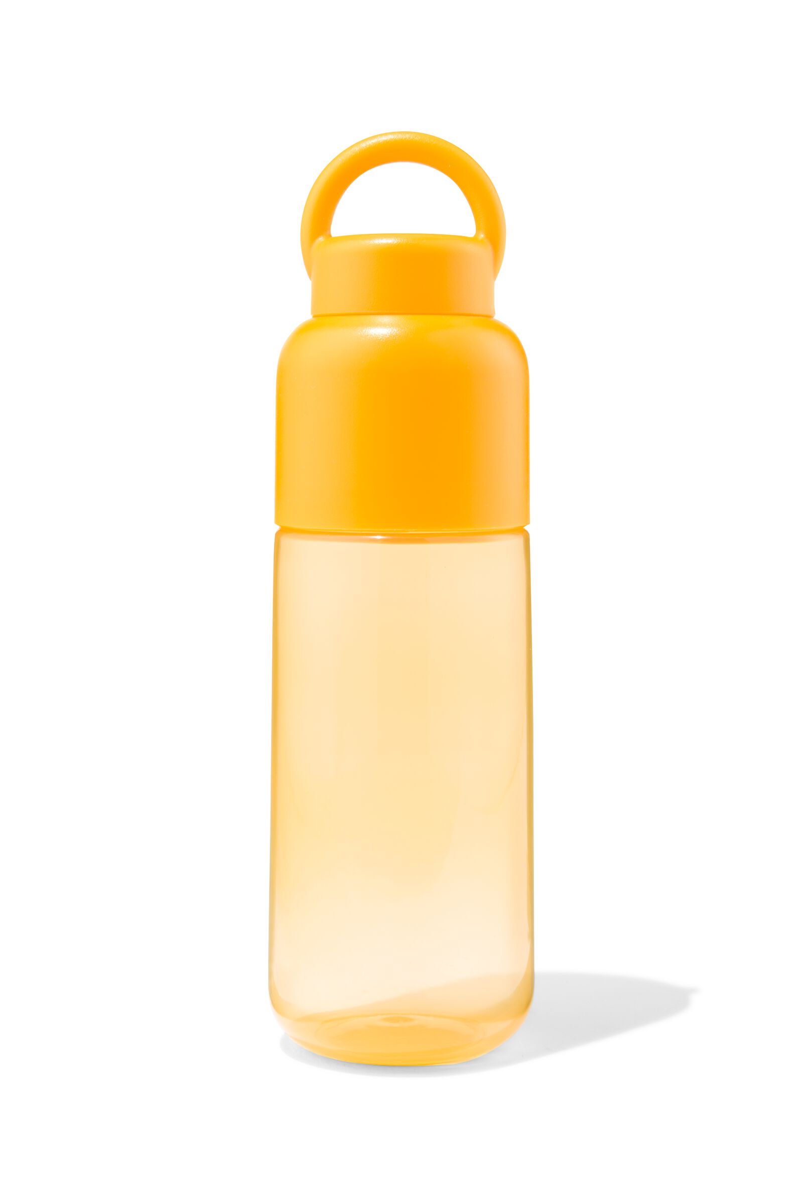 Trinkflasche, gelb, 500 ml - 80650063 - HEMA