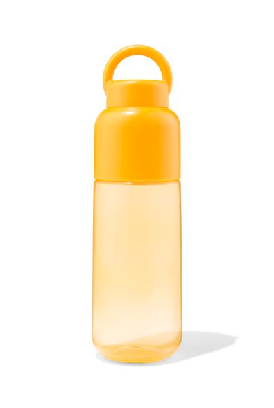 Trinkflasche, gelb, 500 ml - 80650063 - HEMA